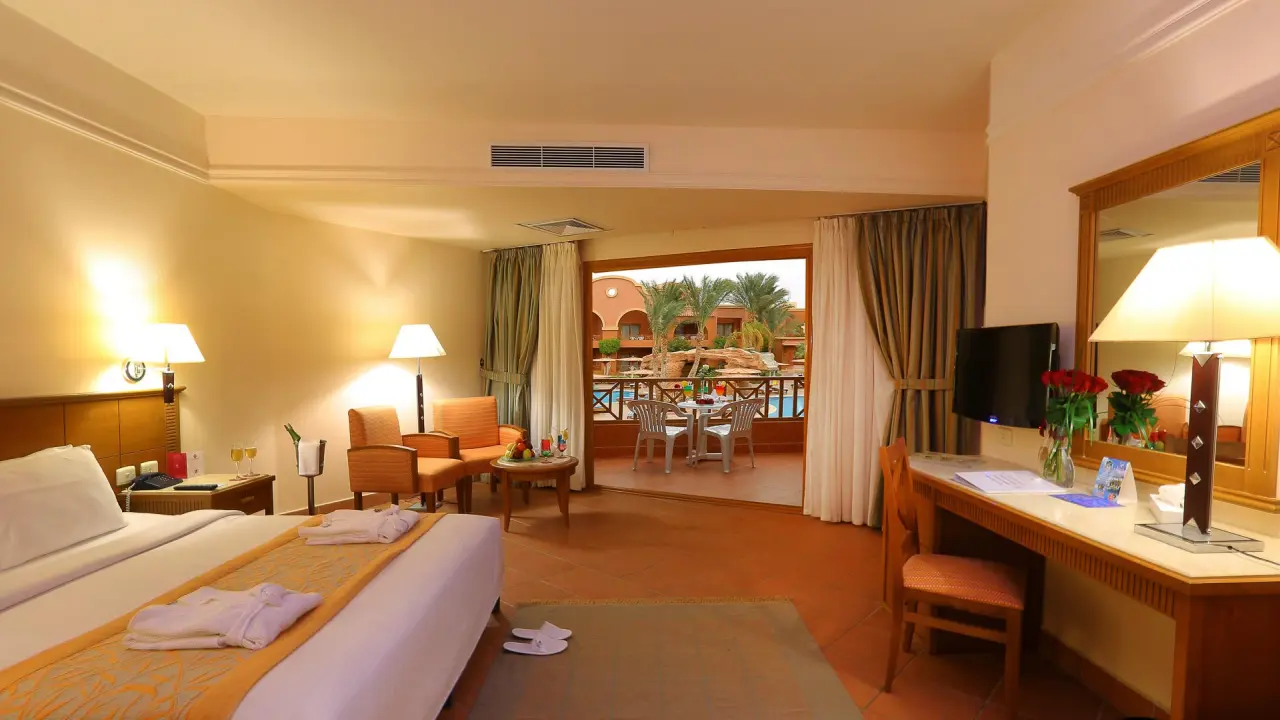 الفندق شارميليون جاردينز أكوابارك - شرم الشيخ